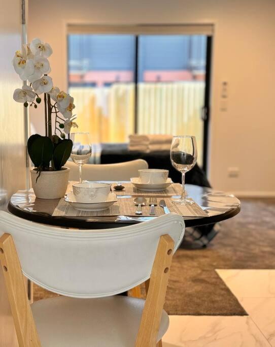 Central Christchurch Heartstay Studio Ngoại thất bức ảnh