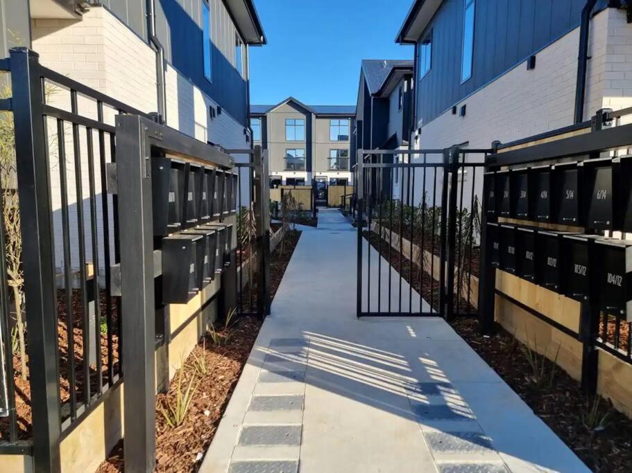 Central Christchurch Heartstay Studio Ngoại thất bức ảnh