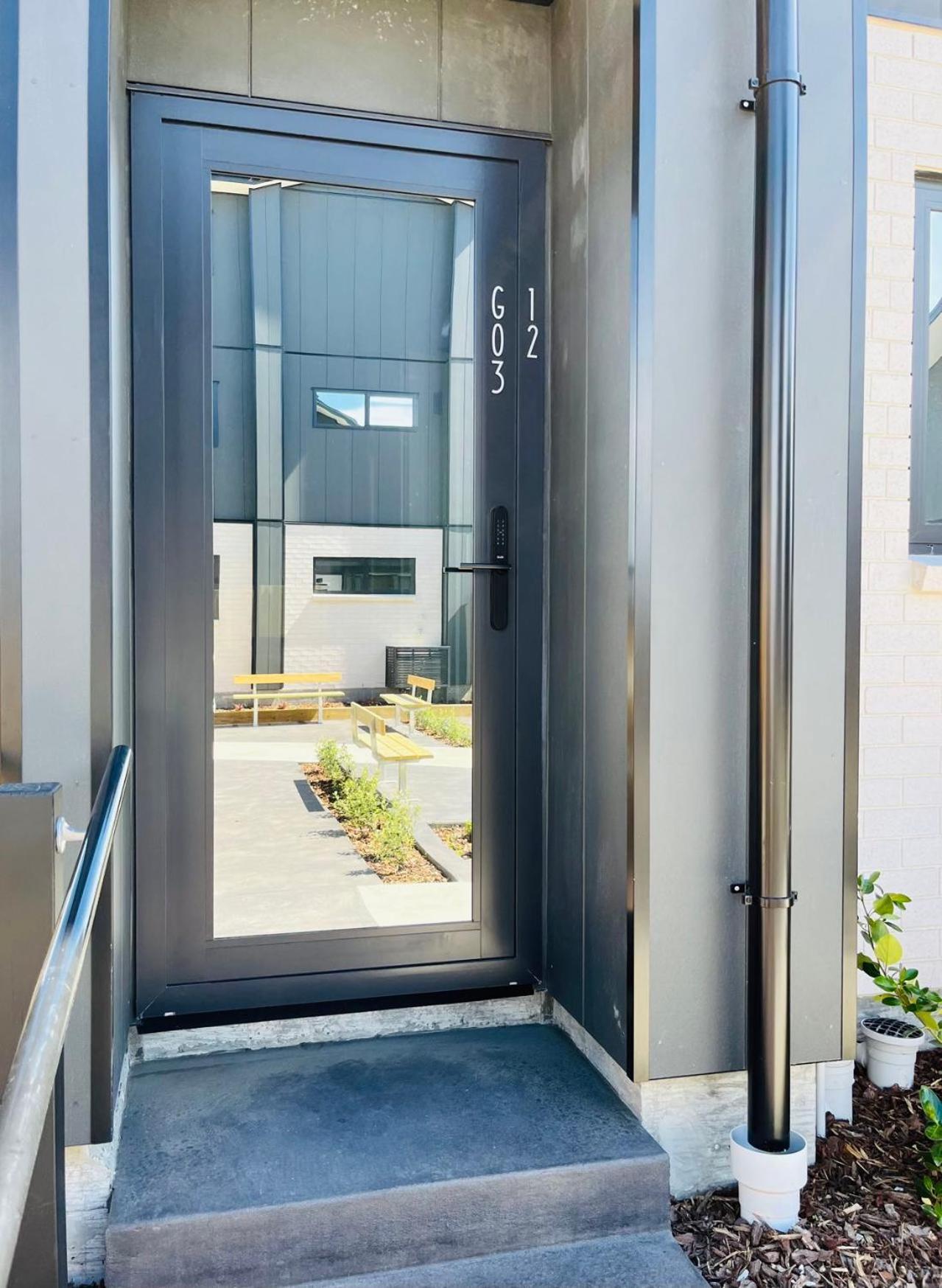 Central Christchurch Heartstay Studio Ngoại thất bức ảnh