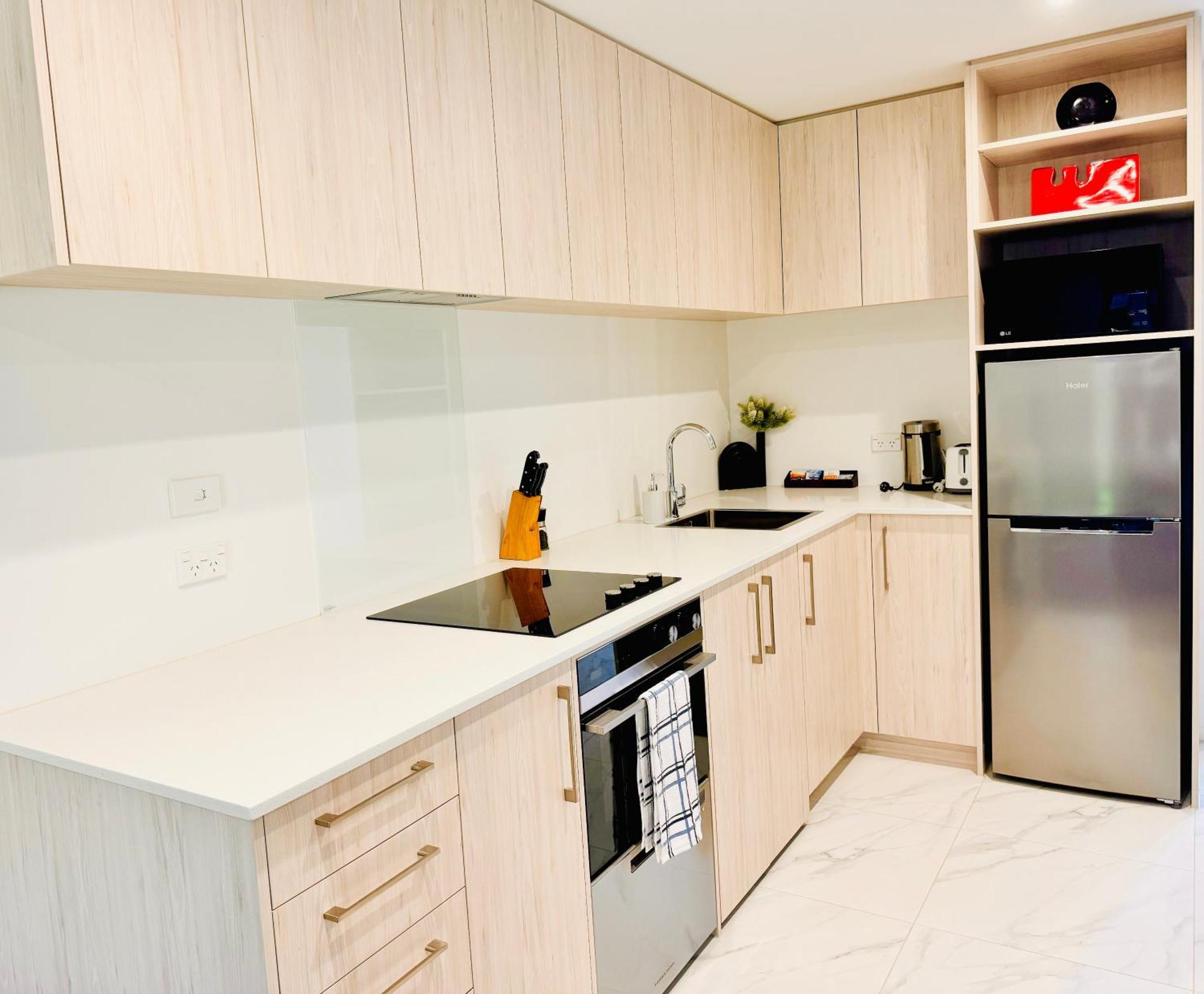 Central Christchurch Heartstay Studio Ngoại thất bức ảnh