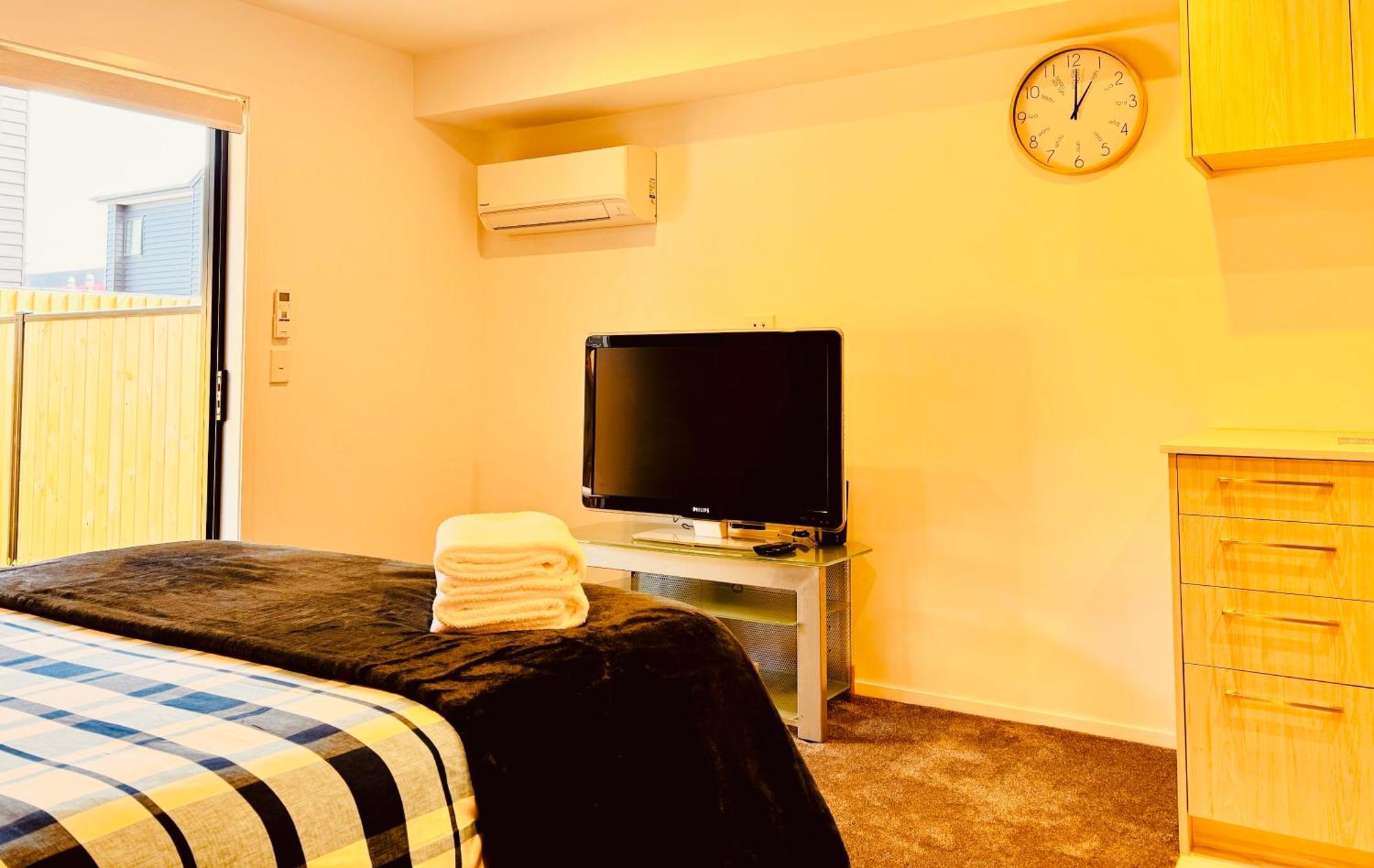 Central Christchurch Heartstay Studio Ngoại thất bức ảnh